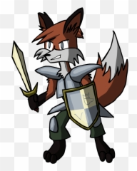 Furry Png - Furry Knight Logo,Furry Png