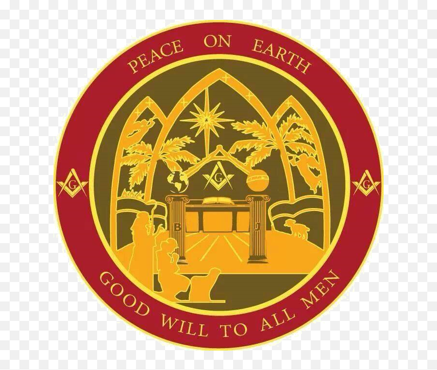 Masonic Christmas - Religion Png,Masonic Lodge Logo