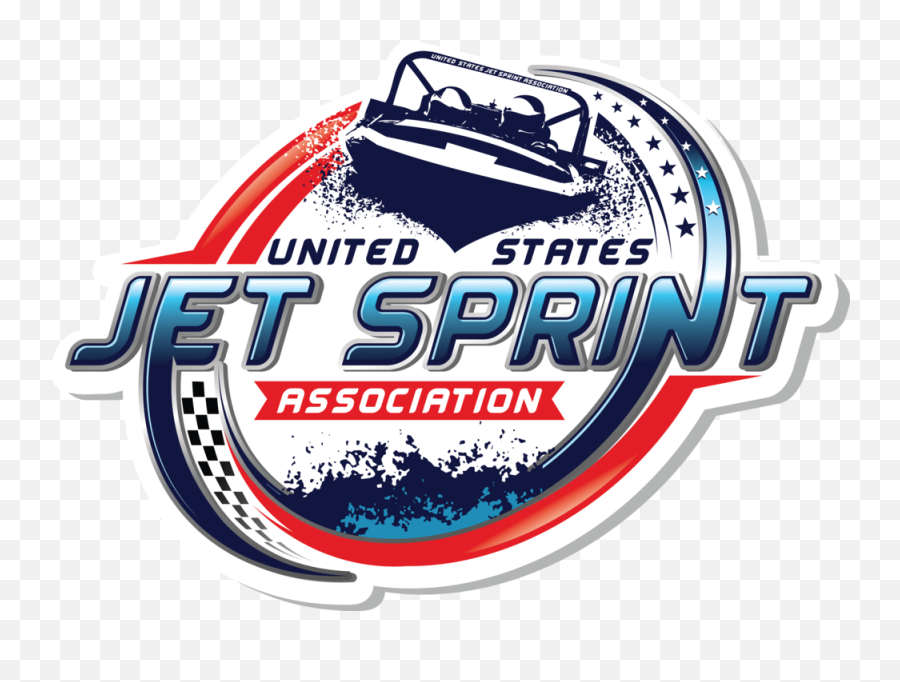 Us Jet Sprint Association - New Zealand Jetsprint Logo Png,Sprint Logo Png
