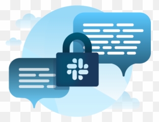 A Busy Slack Admins Guide To Security - Sharing Png,Slack Logo Png