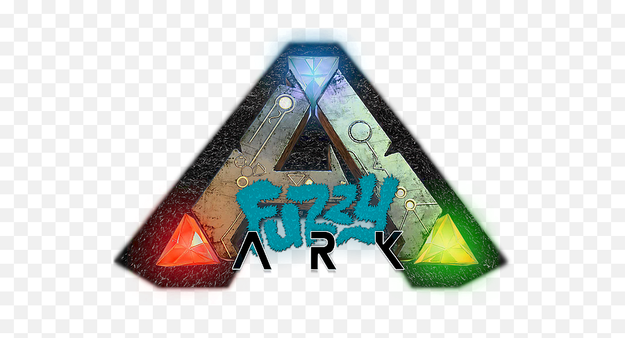 Fuzzy Ark Home Of The Fuzar - Ark Survival Evolved Png,Ark Logos
