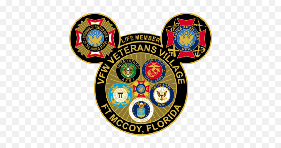 Vfw Veterans Village - Language Png,Vfw Auxiliary Logo