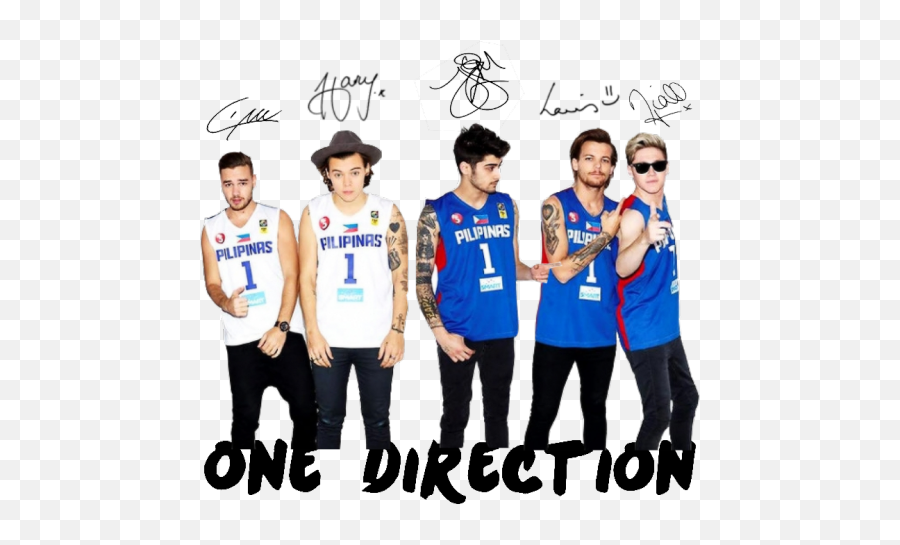One Direction Png Tumblr - One Band One Dream One Direction,One Direction Transparents