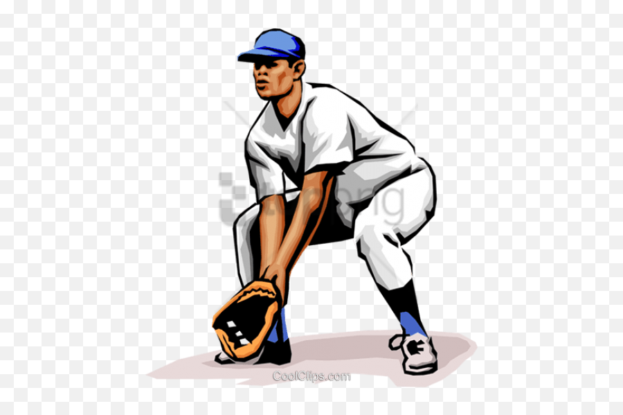 Baseball Player Clipart Png Image With T 403180 - Png Baseball Player Clipart,Baseball Transparent Background