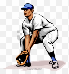 Baseball Player Clipart Png Image With T 403180