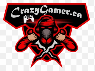 Apex Legends - Crazy Gamer Logo png
