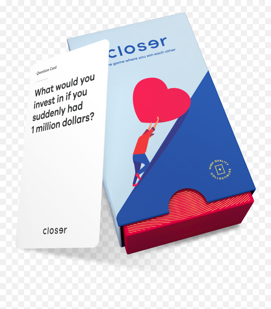 Closer Game - The Game Where The Only Thing You Can Win Is Horizontal Png,You Win Png