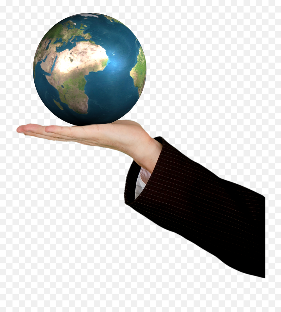 Earth Globe World Planet Transparent Png Image - Pngpix Transparent Business Images Png,Planet Transparent