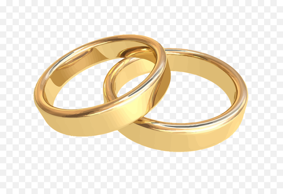 Wedding Ring Marriage - Free Image On Pixabay Gold Wedding Rings Png,Engagement Ring Png