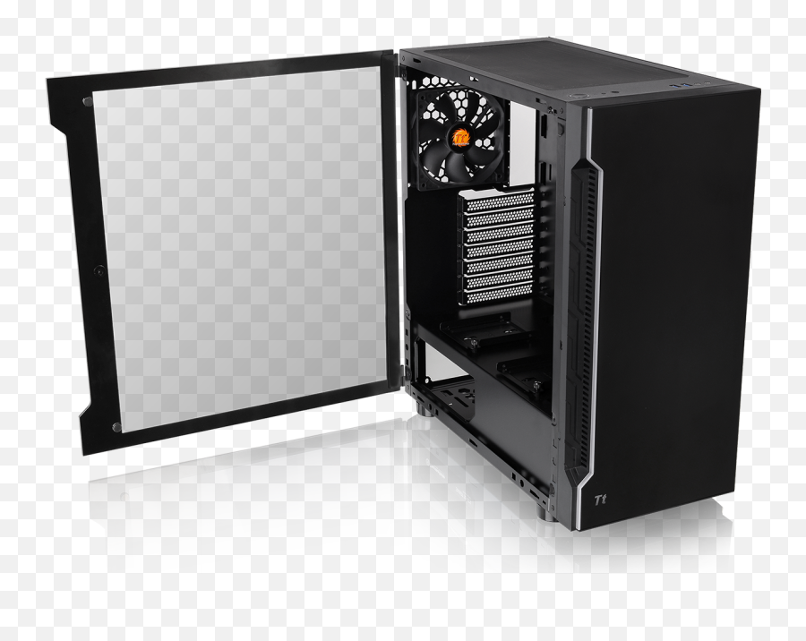 H200 Tg Rgb - H200 Tg Png,Transparent Computer Case