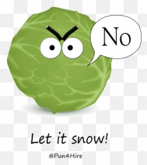 Lettuce No - Cartoon Clipart Full Size 1517825 Fresh png