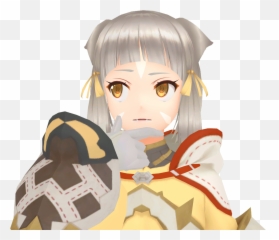Niaposting - Thinking Face Emoji Know Your Meme Anime png