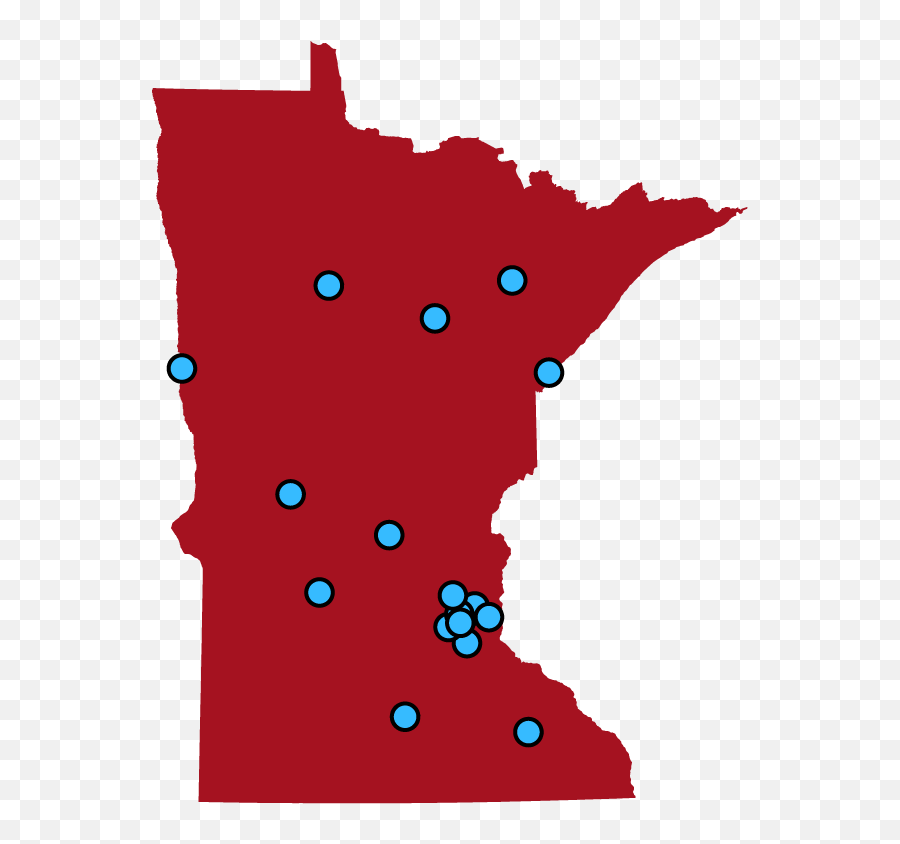 Planned Parenthood Centers - Minnesota Republican Democrat Minnesota Electoral Map 2020 Png,Democrat Png