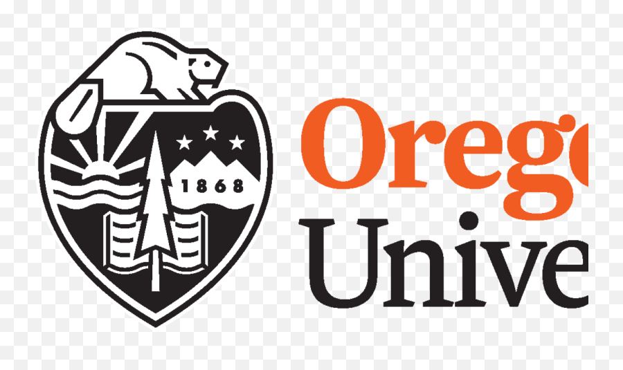 Download Osu Horizontal Orangeu0026black - Oregon State New Logo Oregon State University Vector Png,Osu Logo Transparent