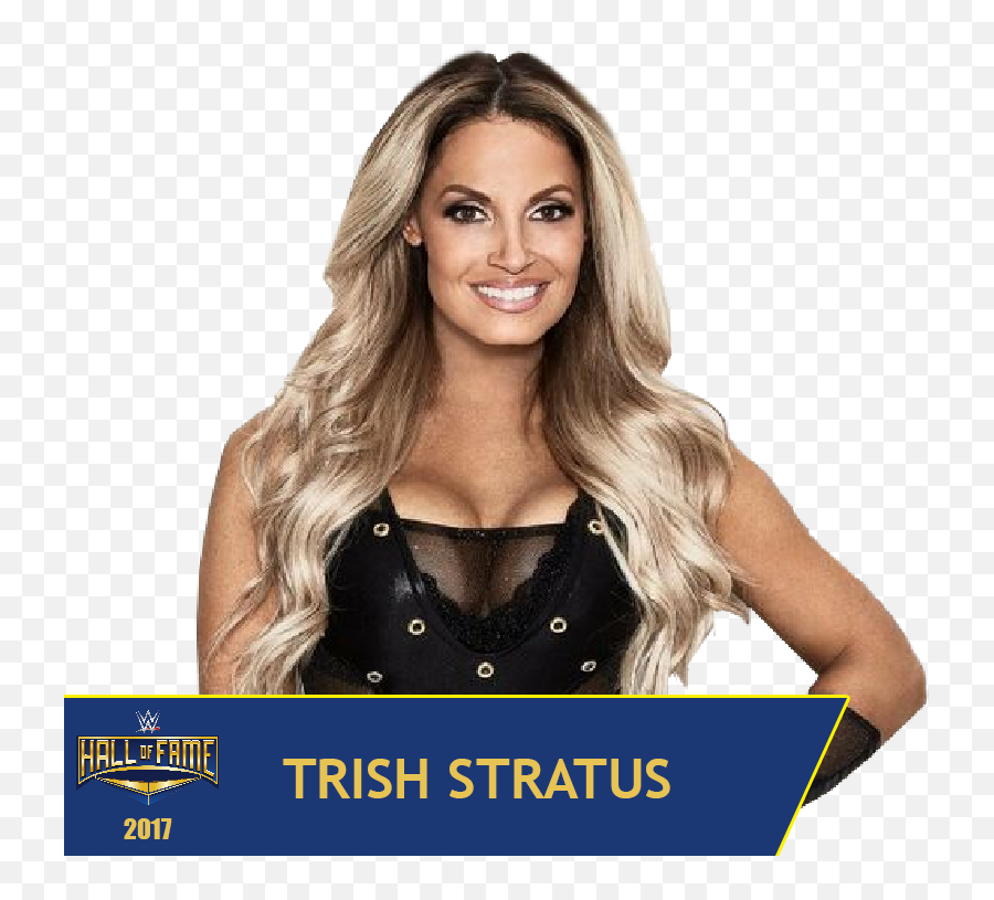 Trish Stratus - Saturdays Wordshaker Album Cover Png,Trish Stratus Png