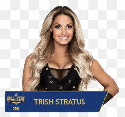 Trish Stratus - Saturdays Wordshaker Album Cover Png,Trish Stratus Png
