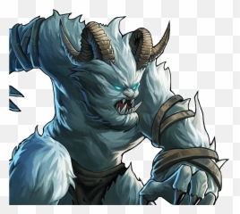 Download Troop Yeti - Yeti Png,Yeti Png