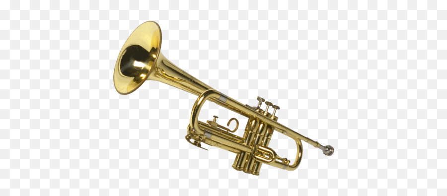Trumpet - Solid Png,Trompeta Png