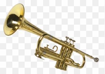 Trumpet - Solid png