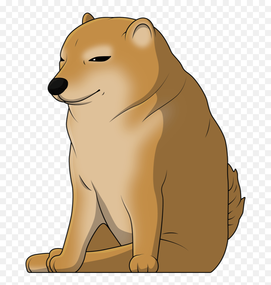 Cheems Doge - Doge Youtooz Png,Doge Transparent