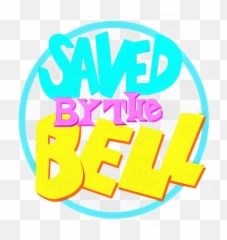 Saved - Saved By The Bell Logo Png,Saved By The Bell Logo Font - free ...