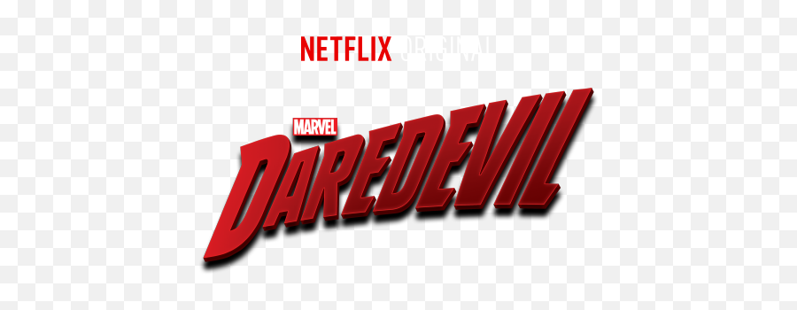 Netflix Daredevil Png - Netflix Daredevil Logo Png,Daredevil Transparent
