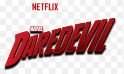 Netflix Daredevil Png - Logo