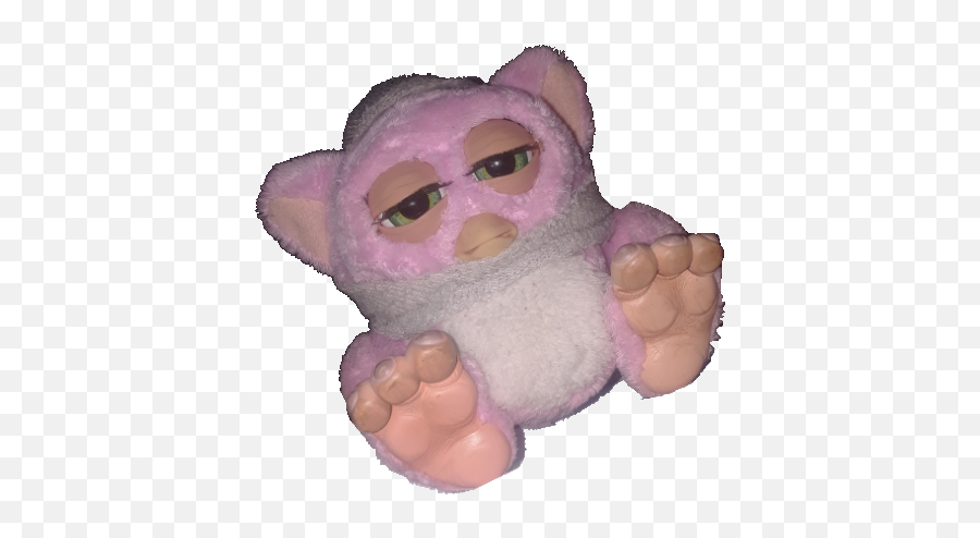 Lord Savage - Soft Png,Furby Transparent