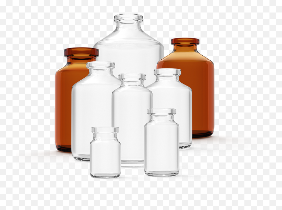 Glass Vial Breakage During Lyophilization - Empty Png,Vial Png