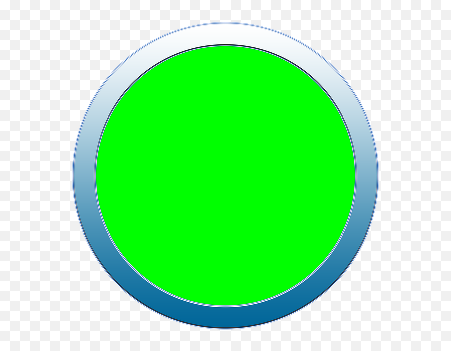 Button Icon Green - Free Image On Pixabay Color Gradient Png,Button Icon