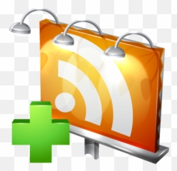 Add Billboard Feed Icon - Download Free Icons png