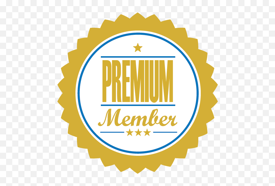 Premium Membership Lifetime - Companhia Riograndense De Telecomunicações Png,Membership Icon Png