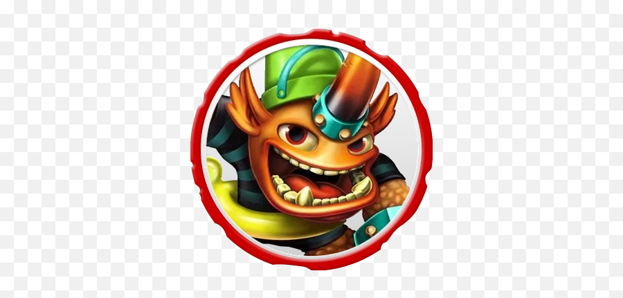 Download Flip Flop Fryno Icon - Skylanders Lost Island Alter Ego Png,Flip Flop Icon