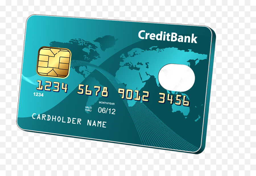 Credit Card Png Image - Clip Art,Credit Card Png