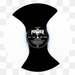 The Punisher - Emblem png