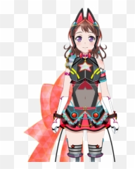 Transparent Bandori Sprites - Illustration Png,Party Transparent