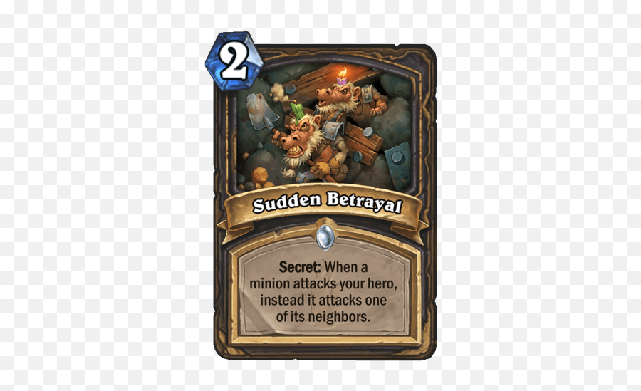 Rogue Secrets - Hearthstone Swindle Png,Secret Of Mana Icon