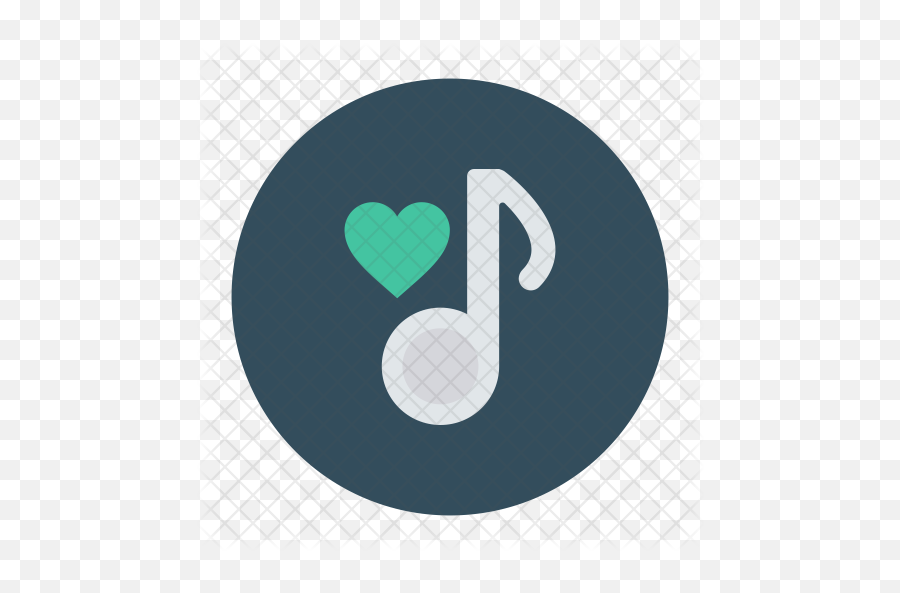 Music Love Icon - Language Png,Itunes Radio Icon