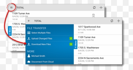 Download Files In Total For Mobile - Vertical png