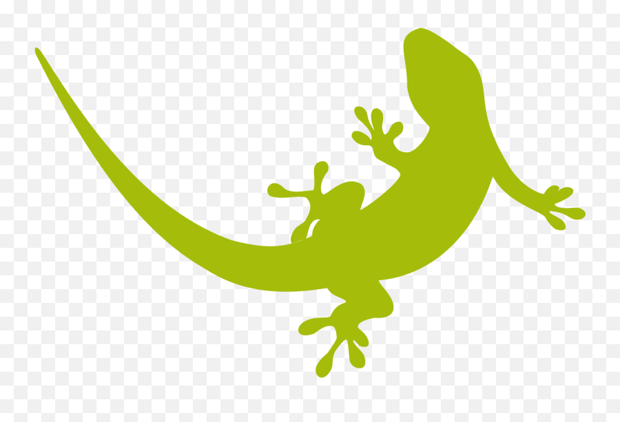 Gecko Clipart Pet Lizard Transparent Free - Logo Gecko Png,Lizard Transparent Background