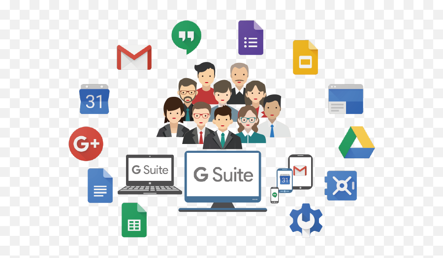 G Suite Customer Service - G Suite For Education Logo Png,Gssmo Icon