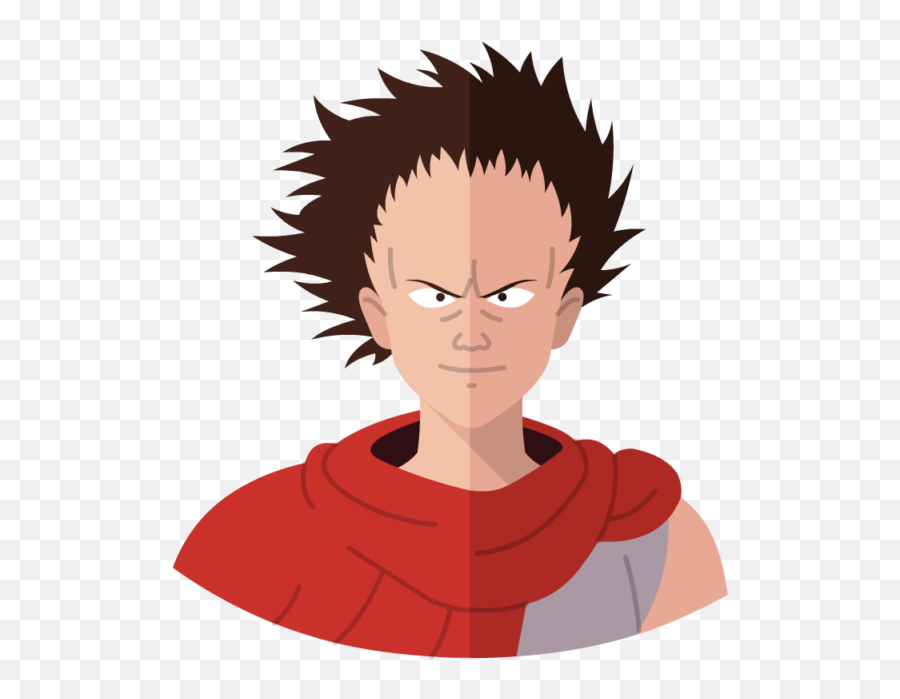 Full Stack Developer Specialist - Fictional Character Png,Akira Icon