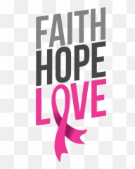 Free Breast Cancer Pink Ribbon 1197431 Png With Transparent - Language
