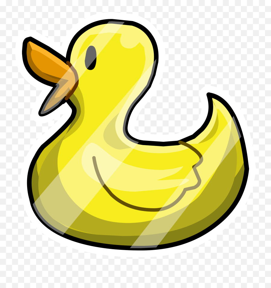 Dwscp50 Duck With Sunglasses Clipart Png Pack 6315 - Rubber Duck,Duck Clipart Png