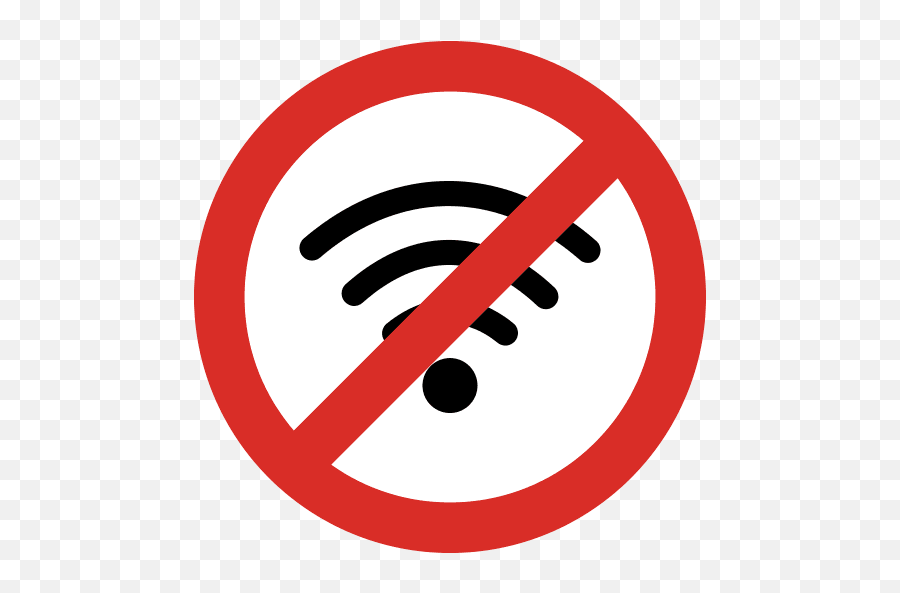 No Wifi Icon Png And Svg Vector Free Download Green Park Wi - fi Icon