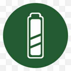 Energy Icon Round Png Transparent - Clipart For Consumption