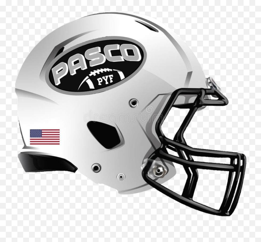 Pasco Youth Football U0026 Cheer League - Fantasy Football Helmet Logos Png,Football Icon Facebook