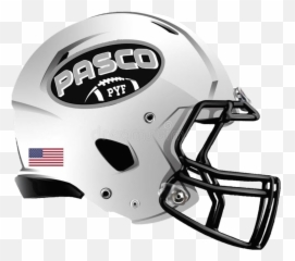 Pasco Youth Football U0026 Cheer League - Fantasy Helmet Logos png