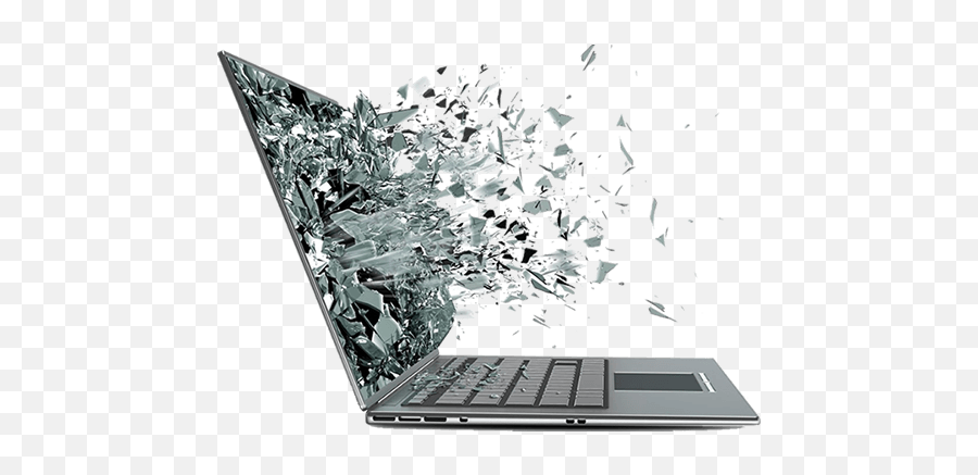 Download Free Png Cracked Laptop Screen - Cracked Laptop Screen Png,Cracked Png