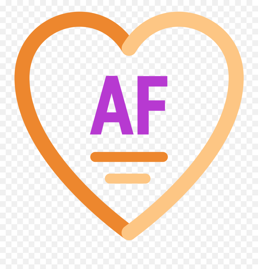 Information About Afib - Language Png,Heart Disease Icon